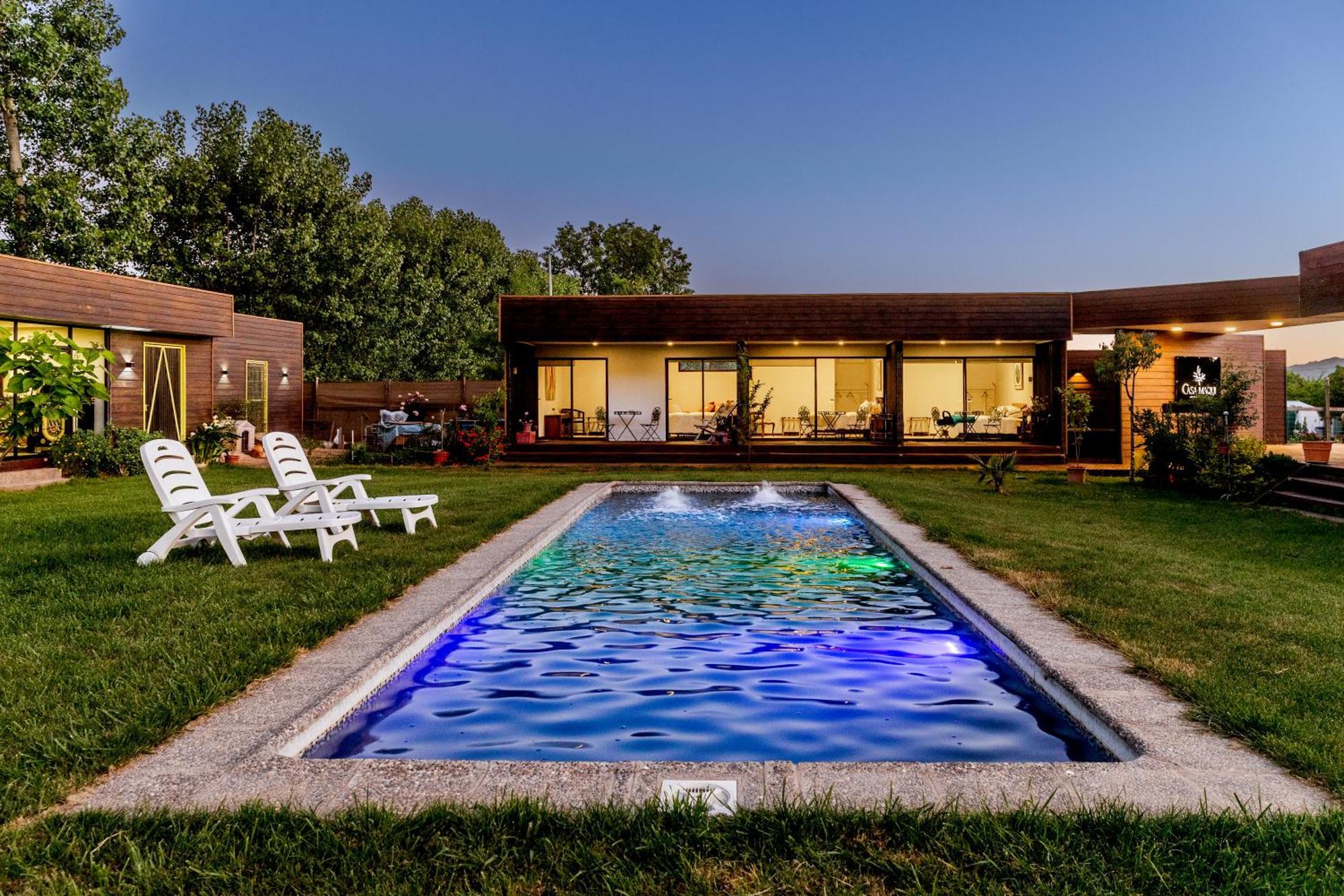 Casa Maqui Ξενοδοχείο Santa Cruz Εξωτερικό φωτογραφία