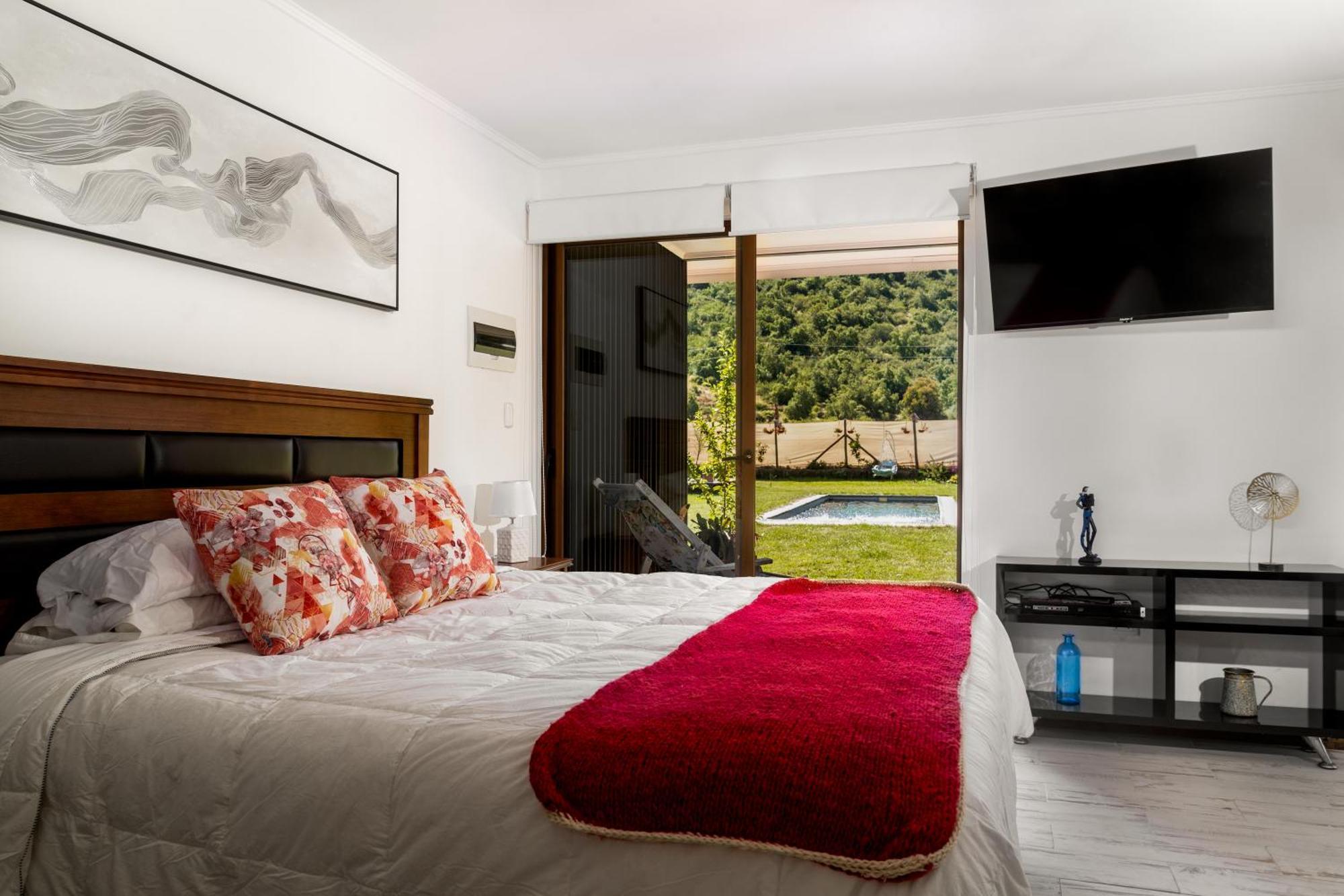 Casa Maqui Ξενοδοχείο Santa Cruz Εξωτερικό φωτογραφία
