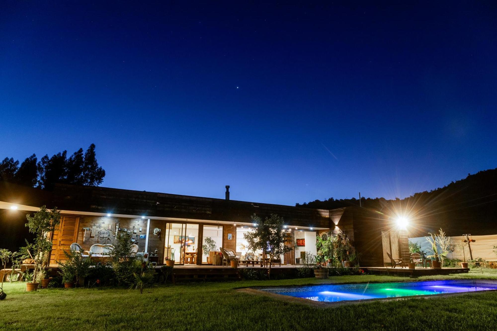 Casa Maqui Ξενοδοχείο Santa Cruz Εξωτερικό φωτογραφία