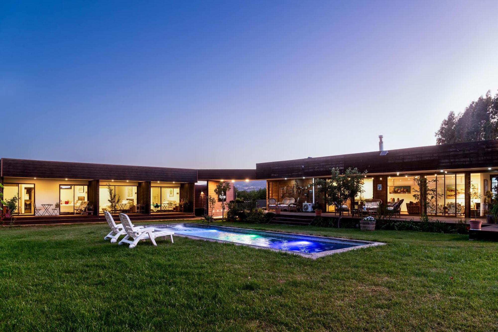 Casa Maqui Ξενοδοχείο Santa Cruz Εξωτερικό φωτογραφία