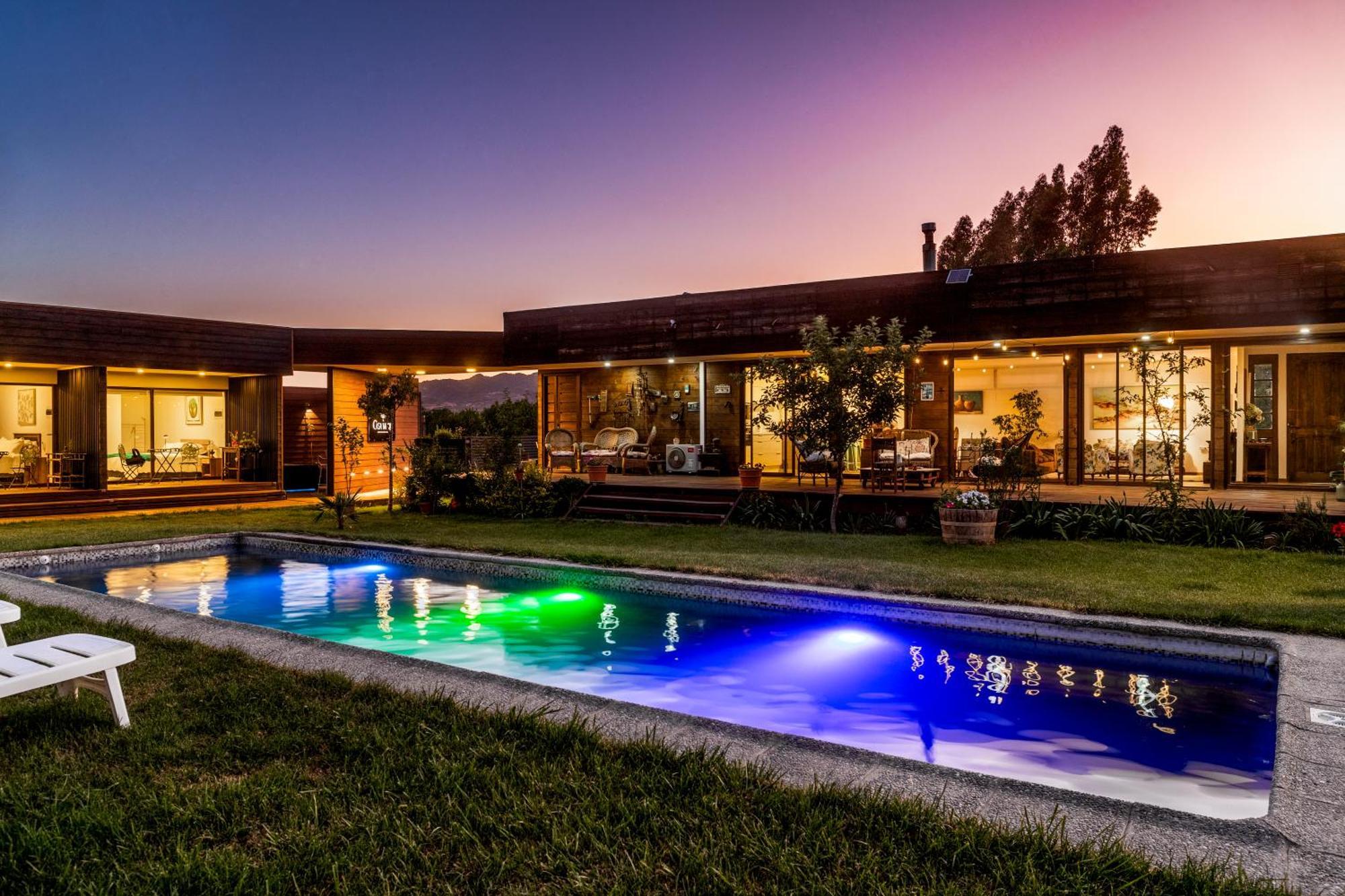 Casa Maqui Ξενοδοχείο Santa Cruz Εξωτερικό φωτογραφία